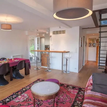 דירה Guestready - Charming Duplex With Terrace For 8 People In Port Vieux