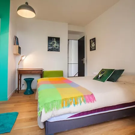 Guestready - Charming Duplex With Terrace For 8 People In Port Vieux * ביאריץ