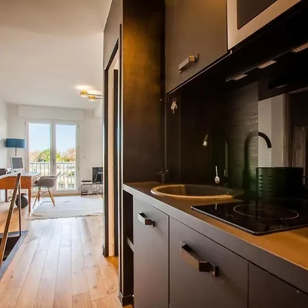 Guestready - Charming Duplex With Terrace For 8 People In Port Vieux דירה