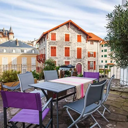 דירה Guestready - Charming Duplex With Terrace For 8 People In Port Vieux *