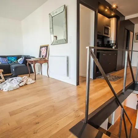 Guestready - Charming Duplex With Terrace For 8 People In Port Vieux Apartman
