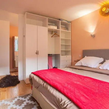Apartman Guestready - Charming Duplex With Terrace For 8 People In Port Vieux Biarritz