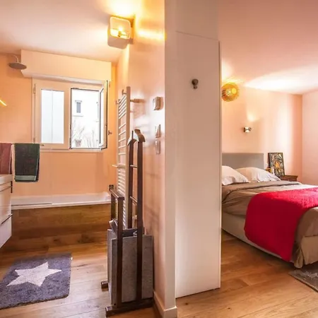 Guestready - Charming Duplex With Terrace For 8 People In Port Vieux Apartman *