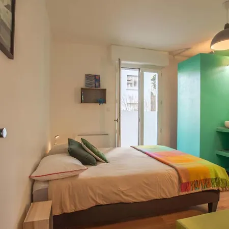 Apartman Guestready - Charming Duplex With Terrace For 8 People In Port Vieux *
