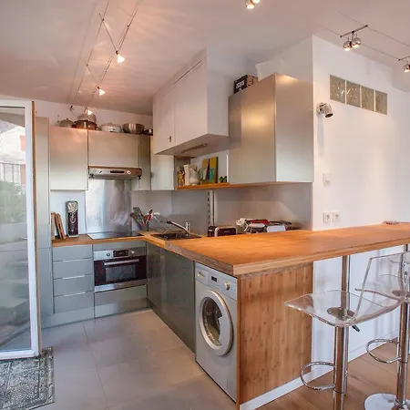Apartman Guestready - Charming Duplex With Terrace For 8 People In Port Vieux *