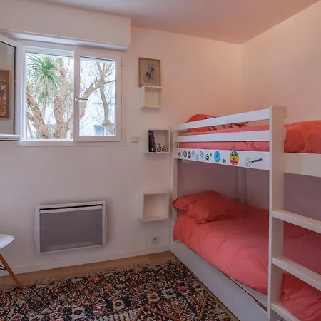 Guestready - Charming Duplex With Terrace For 8 People In Port Vieux Apartman Biarritz